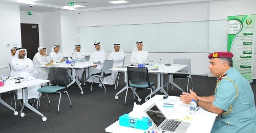MoI offers all opportunities to develop staff competencies 